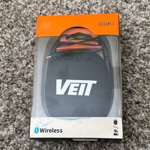 Clip4 Wireless Portable Speaker